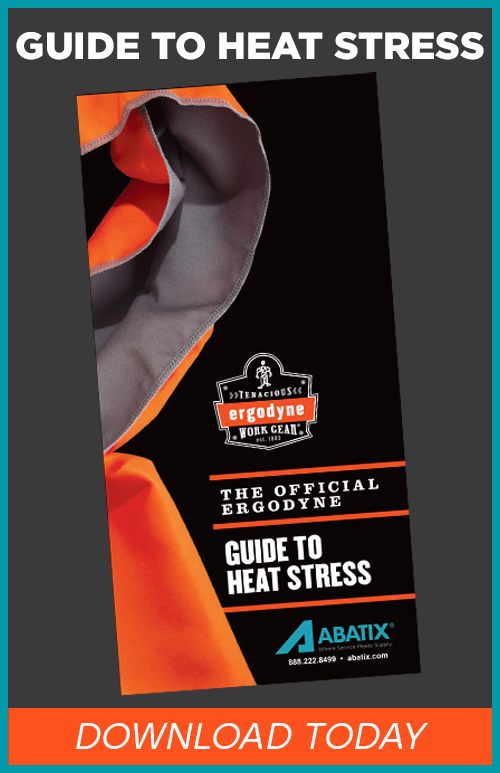 Heat Stress 2021 Guide banner